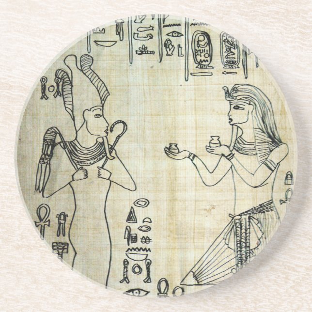 Posavasos Faroahs (Frente)