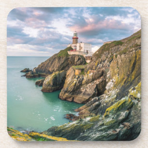 Posavasos Faros Baily Lighthouse Dublín, Irlanda