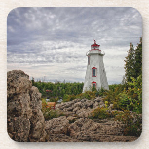 Posavasos Faros Big Tub Harbor Tobermory Ontario