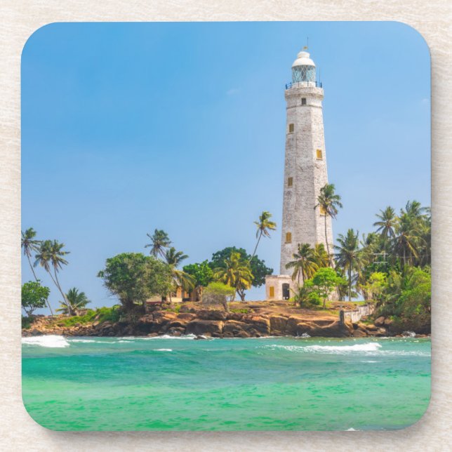 Posavasos Faros | Dewundara Sri Lanka (Frente)