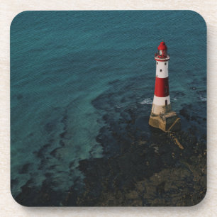 Posavasos Faros   Faro de Beach Head en Inglaterra