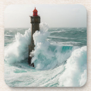 Posavasos Faros Faro de Jument Ouessant France
