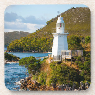 Posavasos Faros Faro de la isla Bonnet