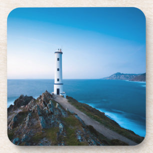 Posavasos Faros   Faro Hogar de Cabo Cangas España