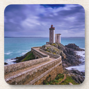Posavasos Faros   Petit Minou Lighthouse Francia