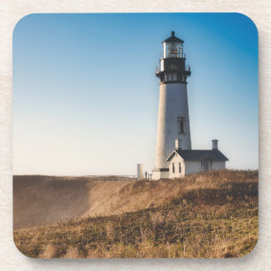 Posavasos Faros   Yaquina Head Lighthouse Oregon