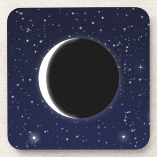 Posavasos Fases de la Luna