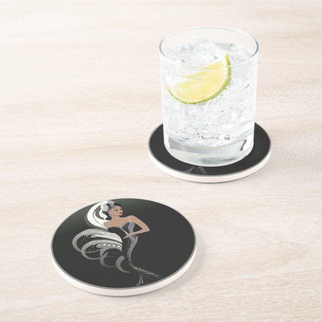 POSAVASOS FASHION-ESQUE #2 (Lado)