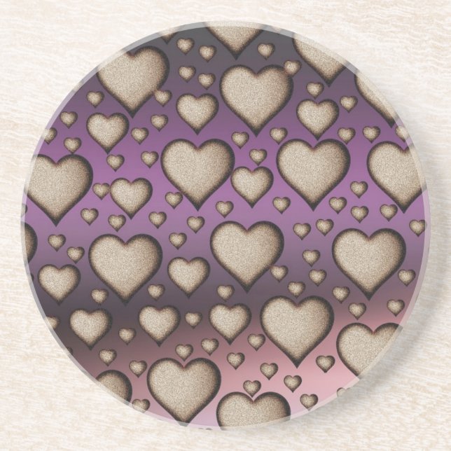 Posavasos Fe y amor (Frente)