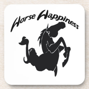 Posavasos Felicidad de Caballo