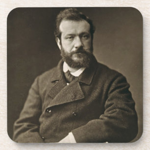 Posavasos Felix Bracquemond (1833-1914), de 'Galerie Conte