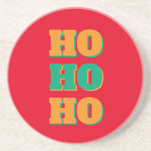 Posavasos Feliz Año Nuevo Feliz Navidad Temporada de Vacacio