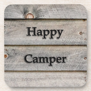 Posavasos Feliz Camper