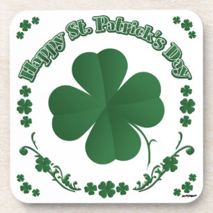 Posavasos Feliz Día de San Patricio