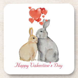 Posavasos Feliz Día de San Valentín