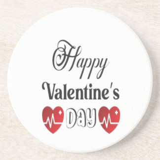 Posavasos Feliz Día de San Valentín