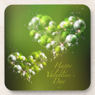 Posavasos Feliz Día de San Valentín 19