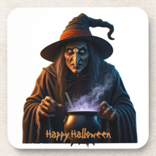 Posavasos Feliz Halloween