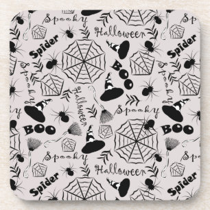 Posavasos Feliz Halloween