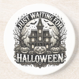 Posavasos Feliz Halloween