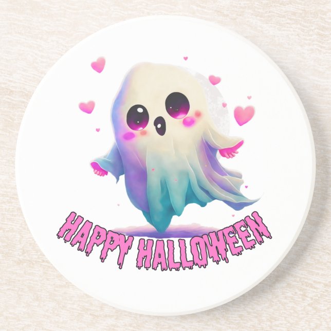 Posavasos Feliz Halloween 06.b (Frente)