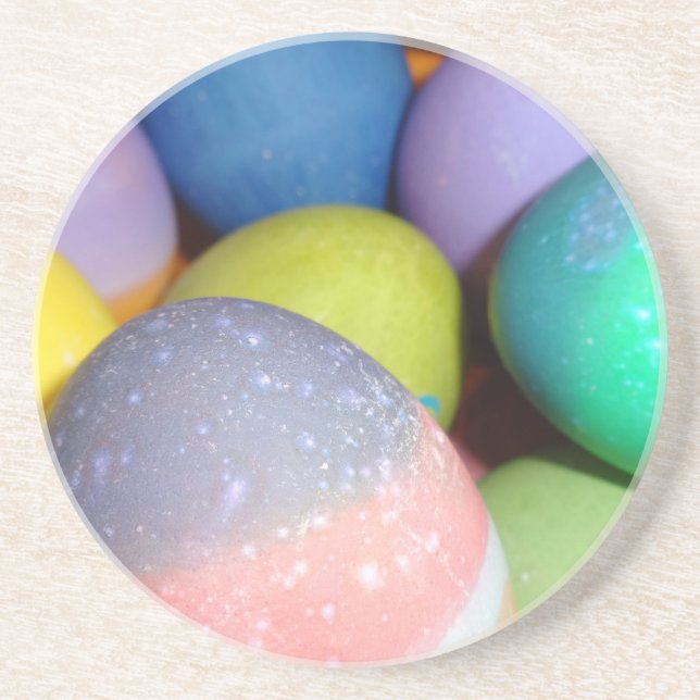 Posavasos ¡Feliz Huevo de Pascua! (Frente)