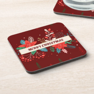 Posavasos Feliz Navidad