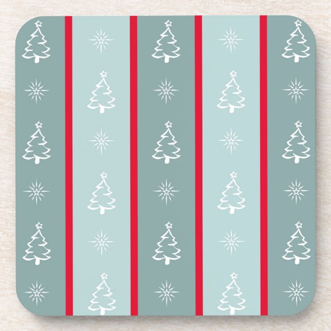 Posavasos Feliz Navidad (Frente)