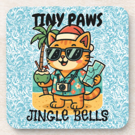 Posavasos Feliz Navidad