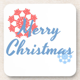 Posavasos Feliz Navidad