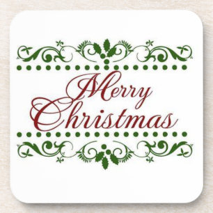 Posavasos Feliz Navidad