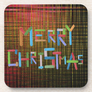 Posavasos Feliz Navidad