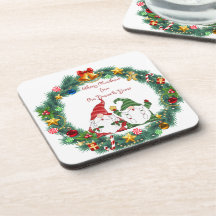 Feliz Navidad desde nuestro hogar a los tuyos en u