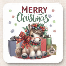 Feliz Navidad Pony