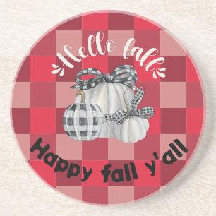 Posavasos Feliz otoño