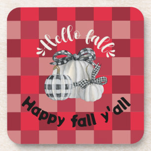 Posavasos Feliz otoño