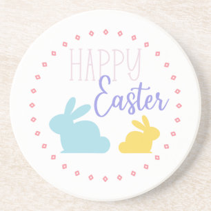 Posavasos Feliz Pascua