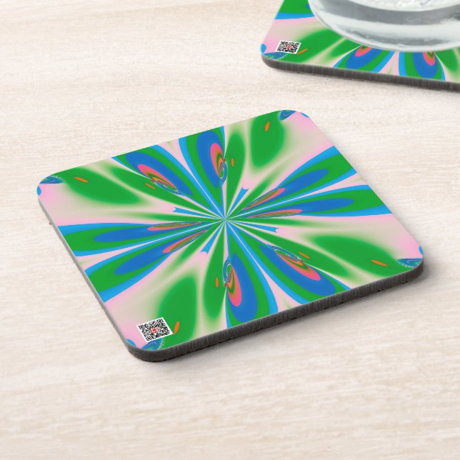 Posavasos Feliz Primavera (Lado Izquierdo)