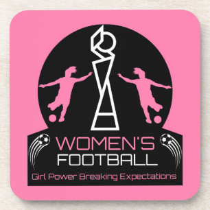 Posavasos Feminismo en el deporte femenino
