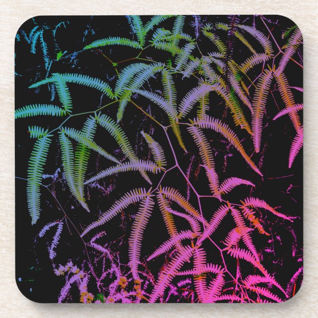 Posavasos Fern (Frente)