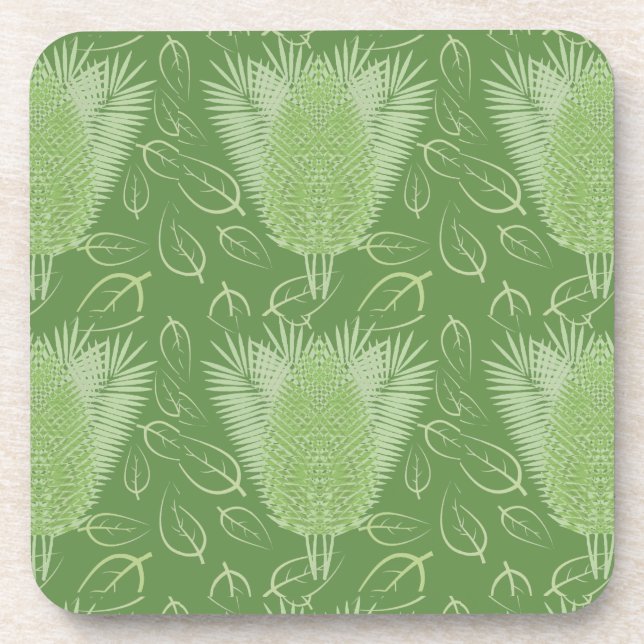 Posavasos Fern Forest Mix n Match (Frente)