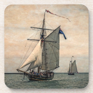 Posavasos Festival de Tall Ships