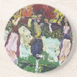 Posavasos : Festival Griego