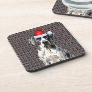 Posavasos Festividad de la felpa de los navidades