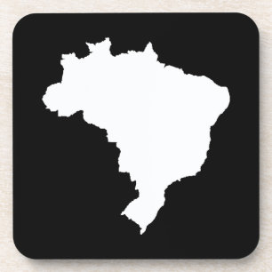 Posavasos Festividad negra en Brasil en Emporio Moffa