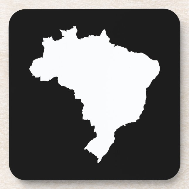 Posavasos Festividad negra en Brasil en Emporio Moffa (Frente)