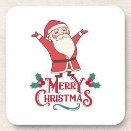 Posavasos Festividades familiares 2023: Feliz y brillante Na