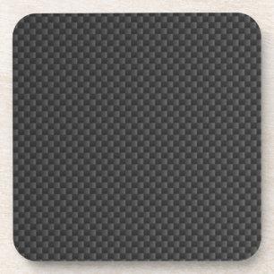POSAVASOS FIBRA DEL CARBONO
