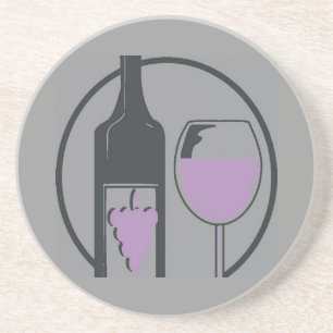 Posavasos Fiesta de bachillerato