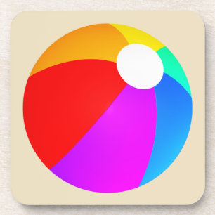 Posavasos Fiesta de la playa